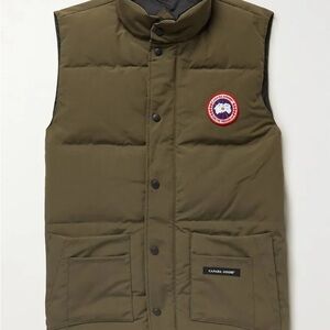 Canada Goose Men's Puffer Vest